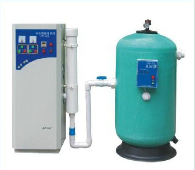 安浦UL-03消毒系統(tǒng)系列 臭氧發(fā)生器