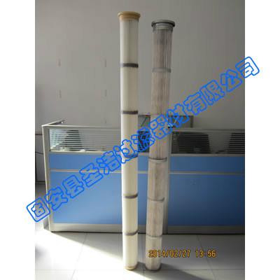 除塵濾筒長濾筒圖片