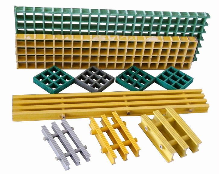 供應雙躍廣西桂林防滑玻璃鋼格柵