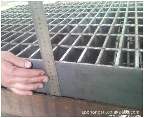 江蘇連云港供應(yīng)重荷載鋼格柵圖片