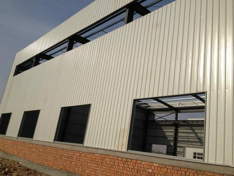 供應(yīng)10年不褪色浦項(xiàng)彩鋼板