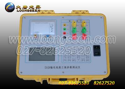 供应武汉厂家自销DLSH变压器损耗线路参数测试仪 图片