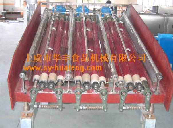 供應全自動毛筍剝殼機