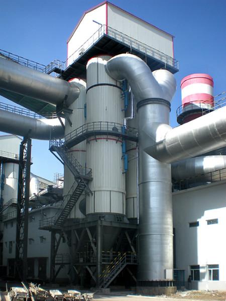 供應(yīng)礦熱電爐煙氣余熱回收熱管