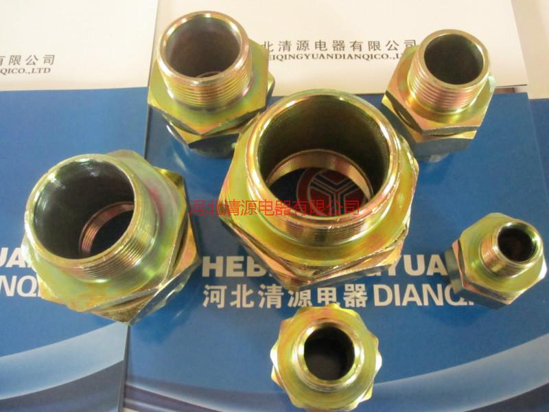 供應(yīng)鍍鋅防爆活接頭廠家直銷