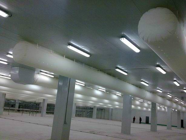 空調(diào)纖維風(fēng)管圖片