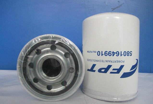 依維柯紅巖5801649910機油濾芯圖片