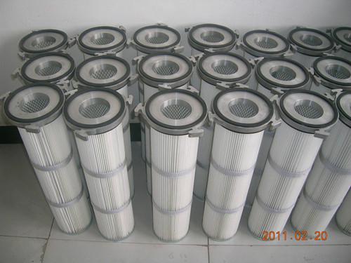 供應(yīng)鋼廠除塵濾芯