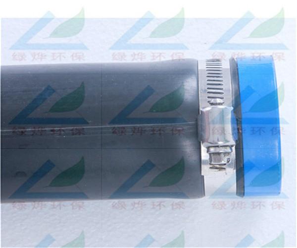 供應(yīng)曝氣頭 管式曝氣器 氣液界面面積大 防堵塞