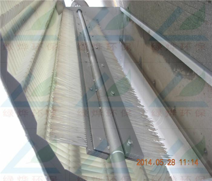 供應格柵清污機 粗格柵除污機 自凈能力強