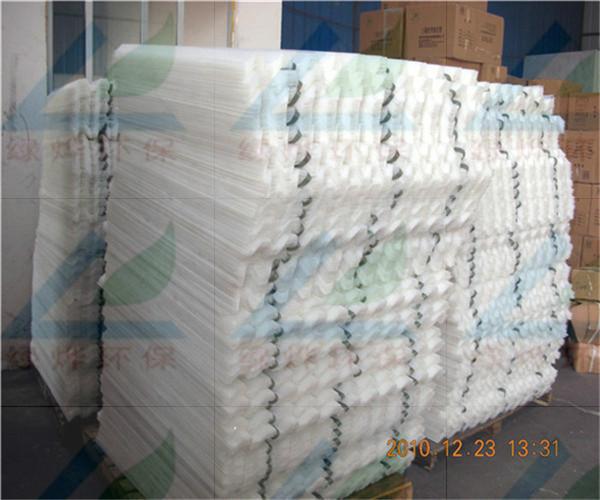 供應(yīng) 全新料蜂窩斜管 塑料斜管蜂窩填料 散熱性能高