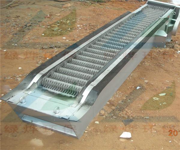 供應(yīng) 回轉(zhuǎn)式機(jī)械格柵 機(jī)械格柵廣州格柵機(jī) 動力消耗小 無噪音