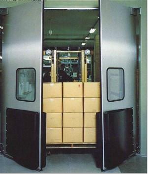 供應(yīng)食堂*自由防撞門 叉車防撞*