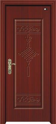 供應(yīng)*鋼木門免漆門