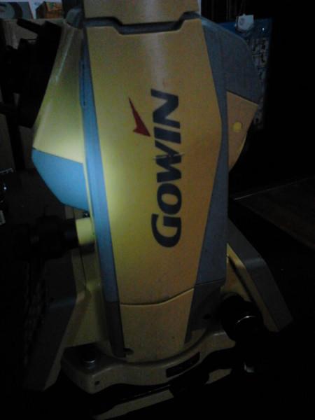 供應(yīng)九成新拓普康科維TKS-202R全站儀