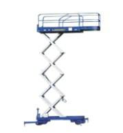 供應(yīng)10米自行剪叉式升降機(jī)/高空清洗平臺(tái)高空維修平臺(tái)