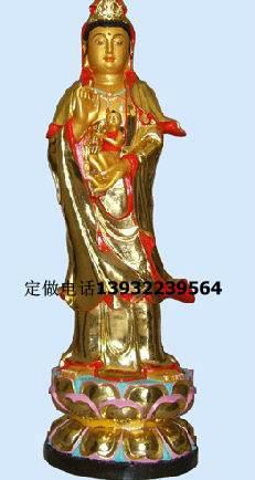 銅送子觀音像/銅雕送子觀音/佛像批發(fā)/銅送子觀音雕塑