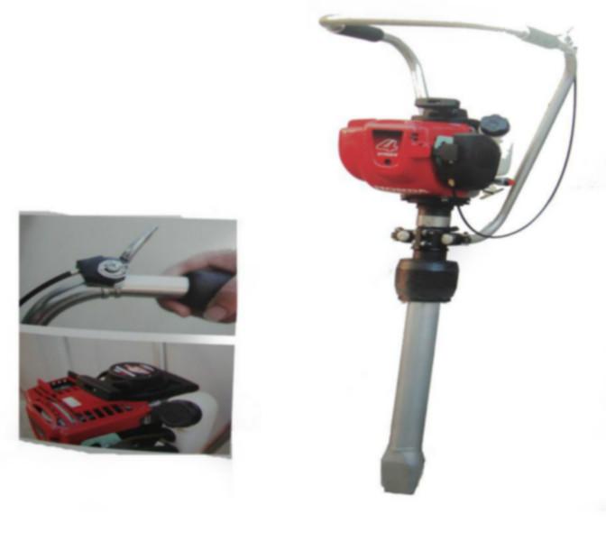 ND-4.2內(nèi)燃搗固鎬圖片