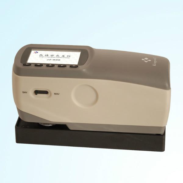 供應(yīng)深圳金準(zhǔn)多功能型上海色差儀JZ-650