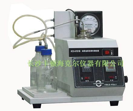 潤滑油蒸發(fā)損失測定器圖片