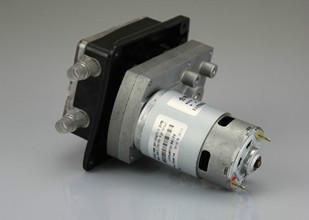 微型恒流泵小型蠕動泵圖片