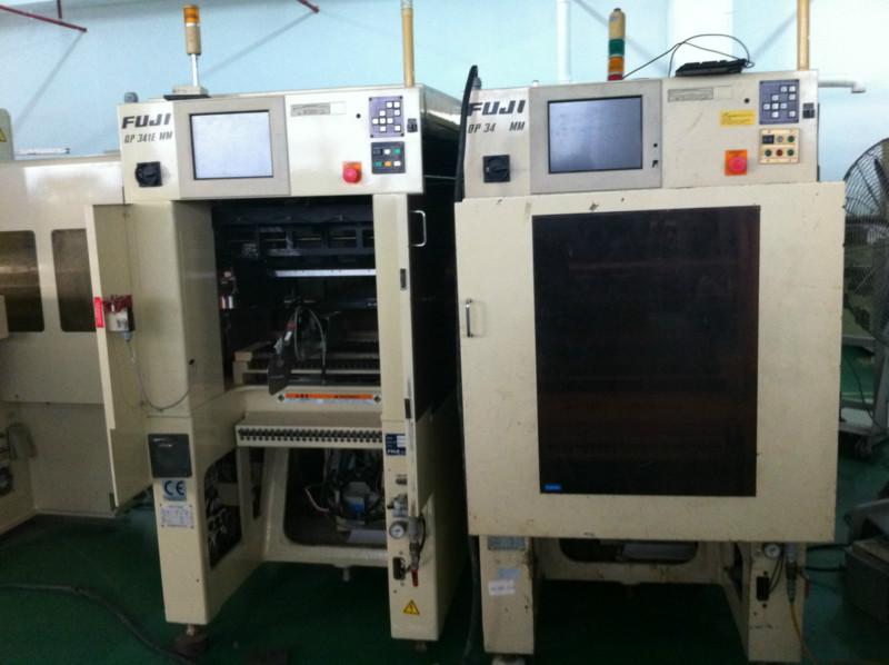 供應(yīng)富士多功能貼片機(jī)QP-341E