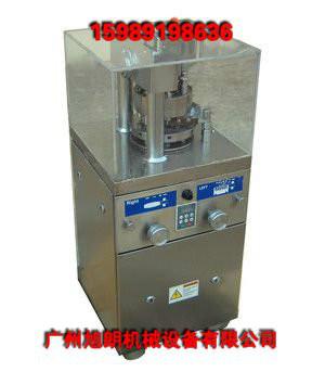 ZP-9旋轉(zhuǎn)式壓片機(jī)圖片