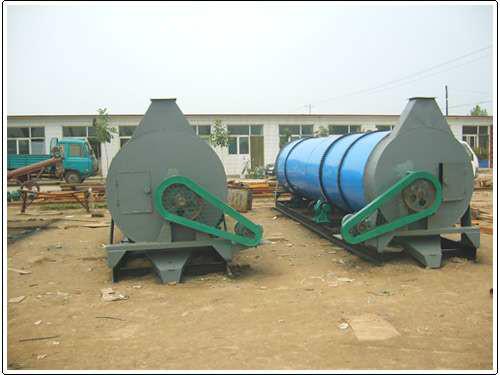 新款高濕物料烘干機(jī)