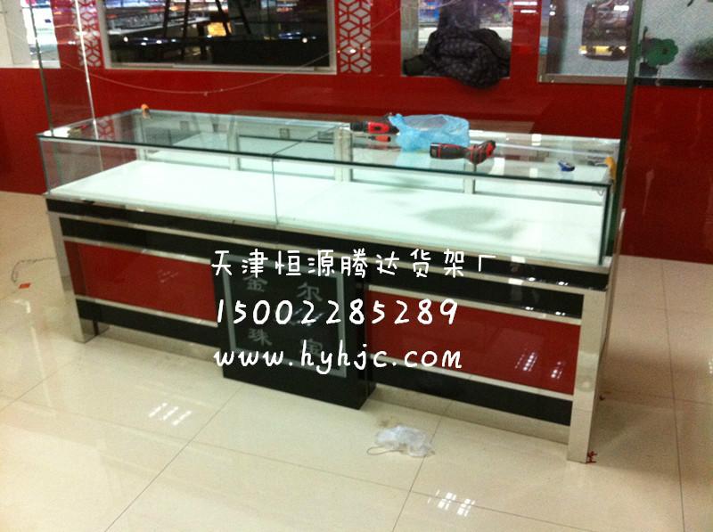 供應(yīng)天津烤漆木質(zhì)展柜 珠寶展柜 廠家直銷 歡迎訂購(gòu)