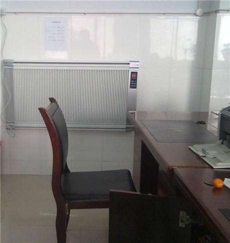 供應(yīng)張店碳晶壁掛式1200w尚諾碳晶取暖