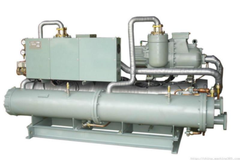 風(fēng)冷熱泵冷水機(jī)組圖片/風(fēng)冷熱泵冷水機(jī)組樣板圖 (2)