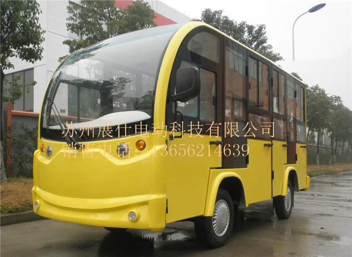 蘇州電動旅游觀光車圖片