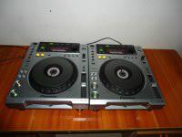供應(yīng)珠三角酒吧DJ先鋒打碟機(jī)混音臺(tái)回收