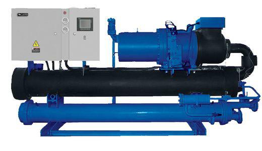 供應青島冷水機