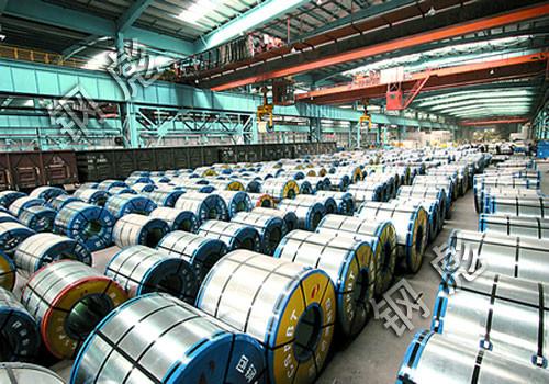 山東燁輝鍍鋁鋅彩涂卷質(zhì)保10年