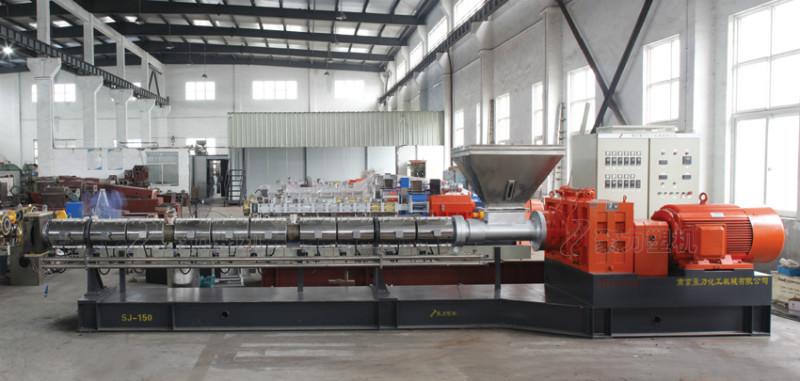 供應(yīng)單螺桿擠出造粒機 南京聚力化工機械有限公司 全國銷售