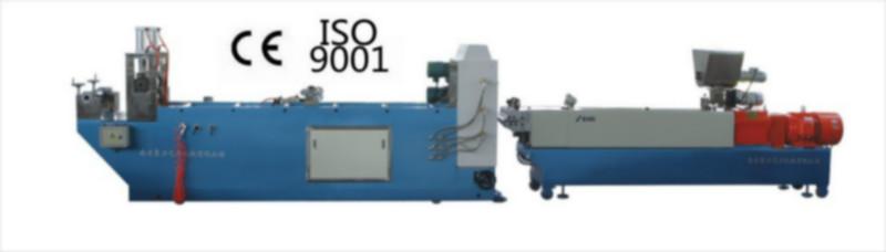 SHJ-35雙螺桿片材擠出機(jī)圖片