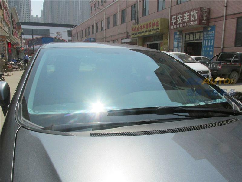 石家莊汽車貼膜槐安路新店龍膜汽車膜特價本田思域全車貼龍膜太陽膜隔熱膜