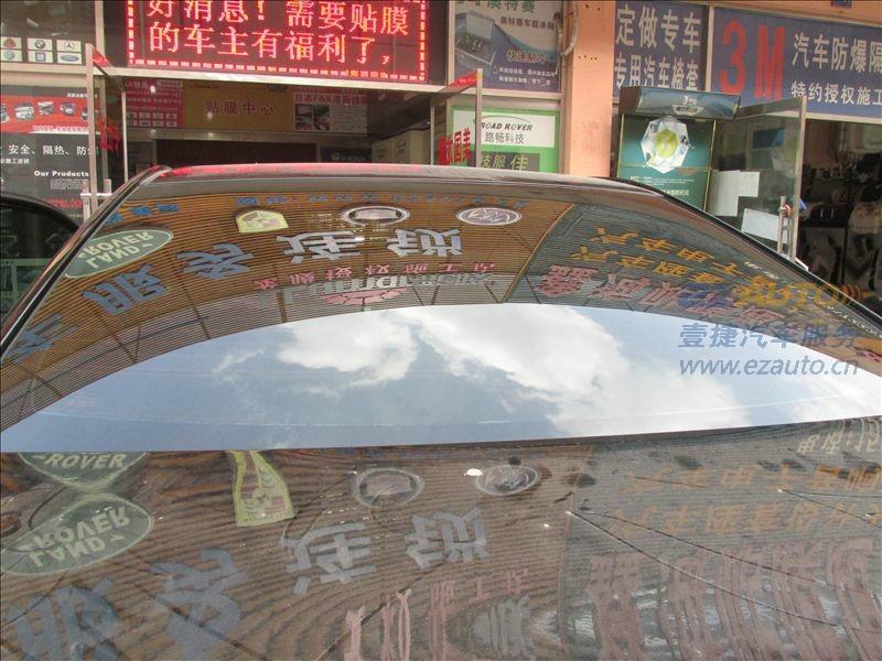 石家莊汽車貼膜圖片/石家莊汽車貼膜樣板圖 (2)