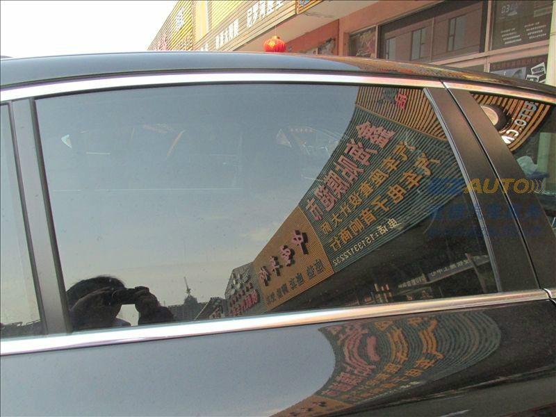 石家莊龍膜汽車貼膜哪里去寶馬5系龍膜前檔AIR80暢悅80ELT80