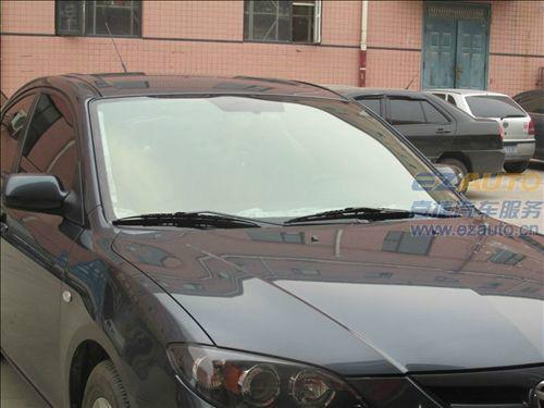 石家莊專(zhuān)業(yè)汽車(chē)太陽(yáng)膜馬自達(dá)龍膜授權(quán)專(zhuān)營(yíng)店前檔PP70側(cè)后檔ATR15