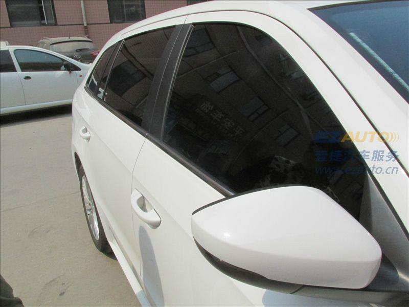 龍膜汽車貼膜圖片/龍膜汽車貼膜樣板圖 (3)