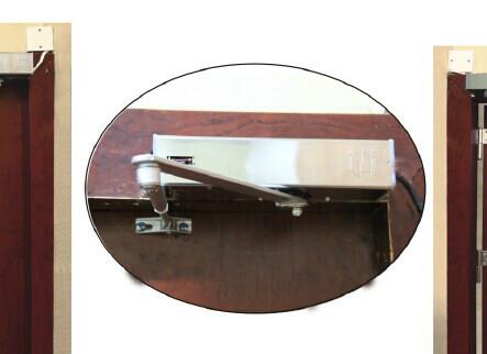 西安溫電雙控閉門(mén)器批發(fā)銷售