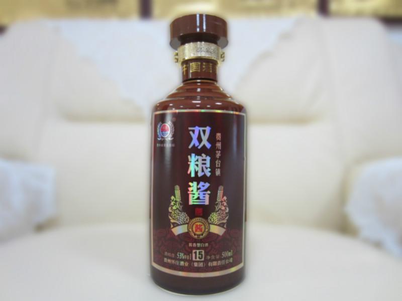 雙糧醬15年 懷莊系列雙糧醬15年