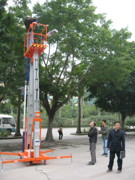 雙桅式升降機(jī)|鋁合金升降機(jī)廠家