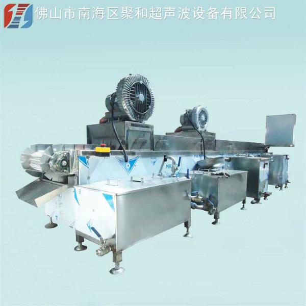 通過式超聲波防銹系統(tǒng)圖片