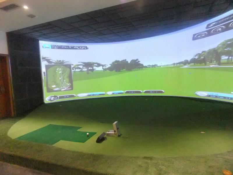 供應(yīng)四川高爾夫模擬