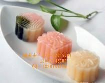 供應做叉燒月餅的機器 月餅自動排盤機多少錢
