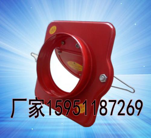 簡(jiǎn)裝型衛(wèi)生間排油煙氣防火止回閥圖片