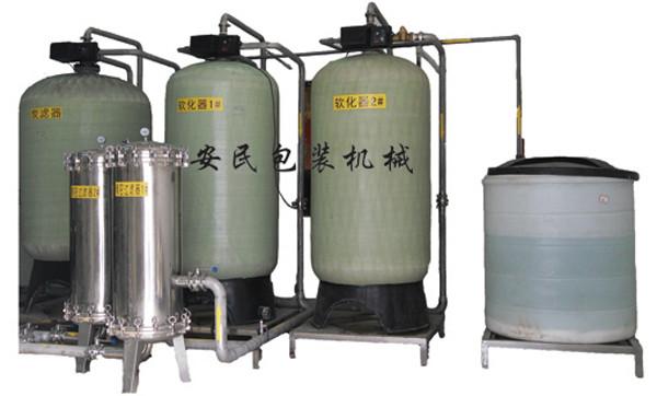 青州直銷全自動(dòng)軟化水設(shè)備圖片